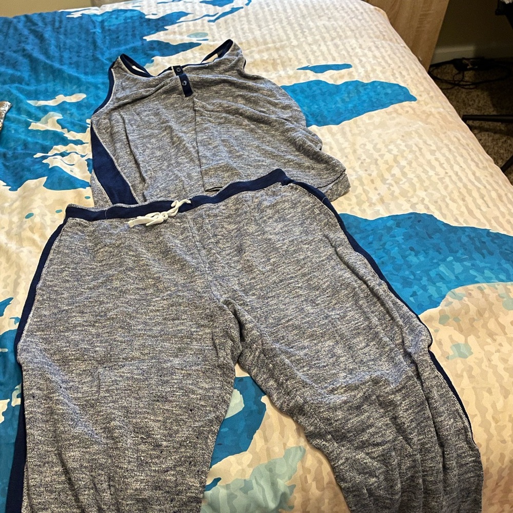 Warm Pajamas